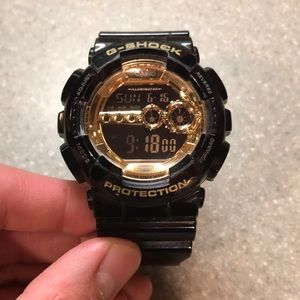 Casio G-Shock Watch